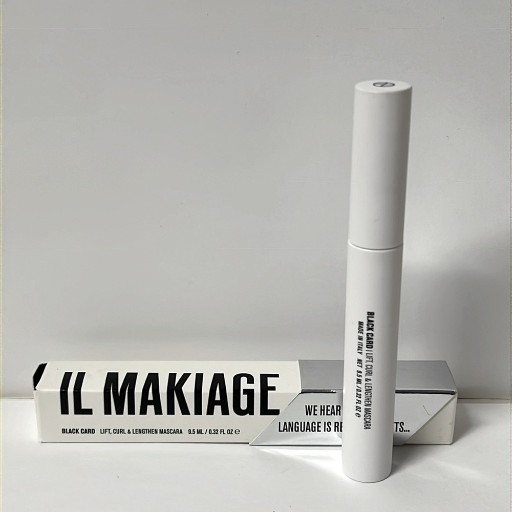 Il Makiage Mascara Black